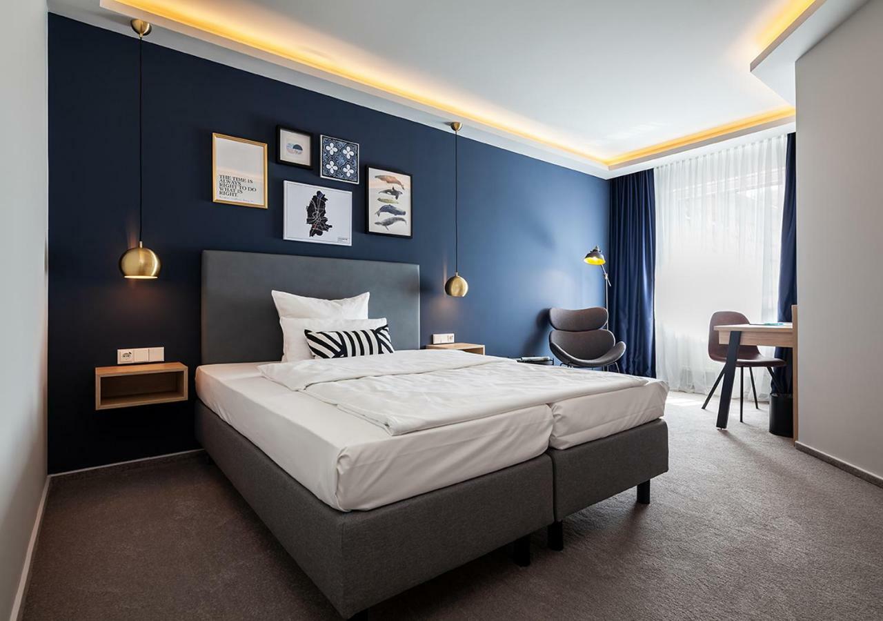 Hotel Wittorf นอยมึนสเตอร์ ห้อง รูปภาพ